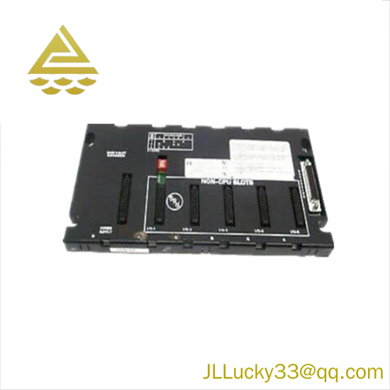GE IC693CHS398