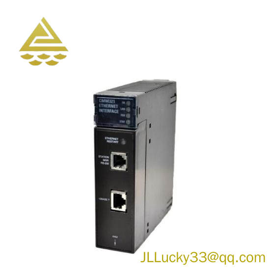 GE IC693CMM321