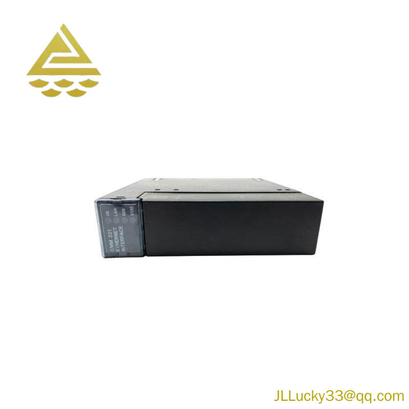 GE IC693CMM321 ETHERNET INTERFACE