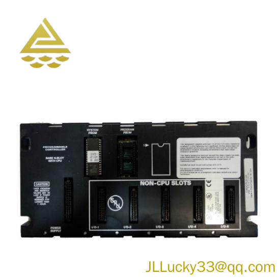 GE IC693CPU313 Series 90-30 Controllers