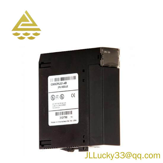 GE IC693CPU321RR Series 90-30 controllers