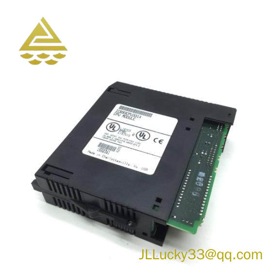 GE IC693CPU331RR Series 90-30 controllers
