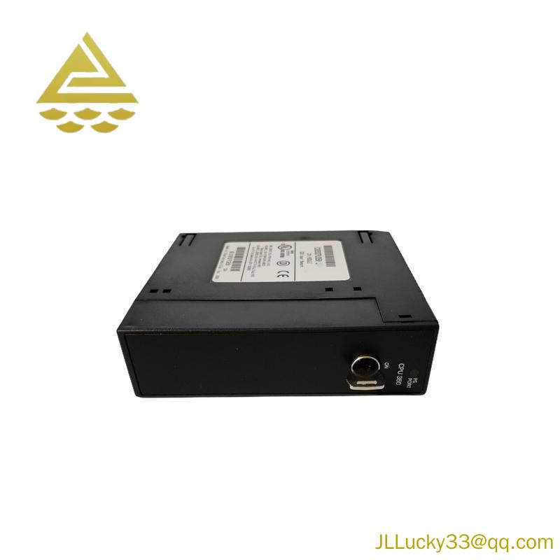GE IC693CPU360 Processor module