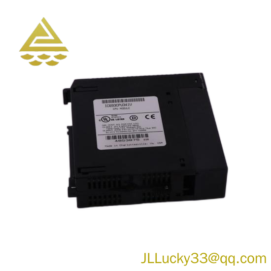 GE IC693CPU372