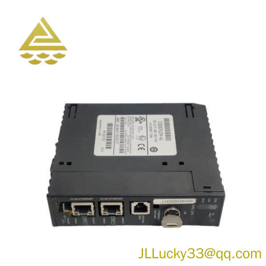 GE IC693CPU374
