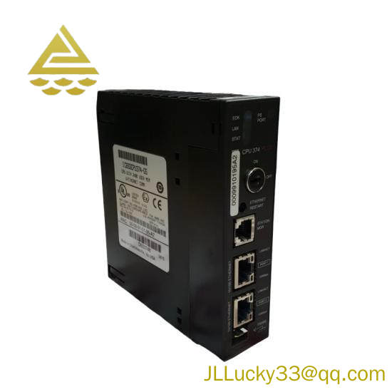 GE IC693CPU374
