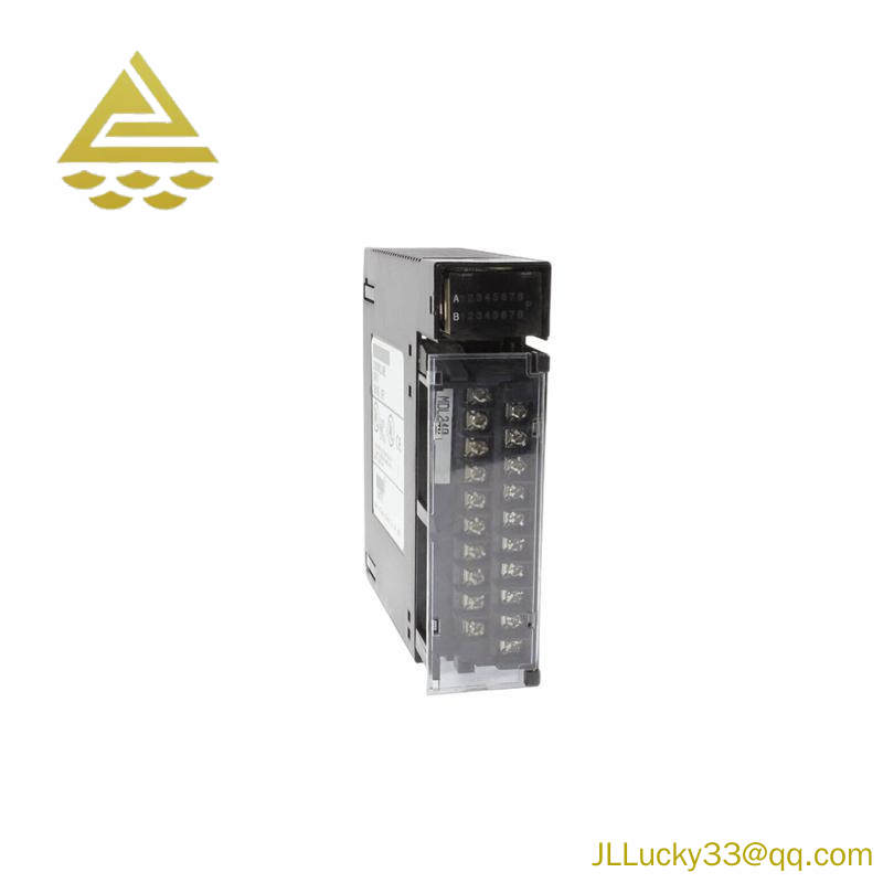 GE IC693MDL240 INPUT MODULE