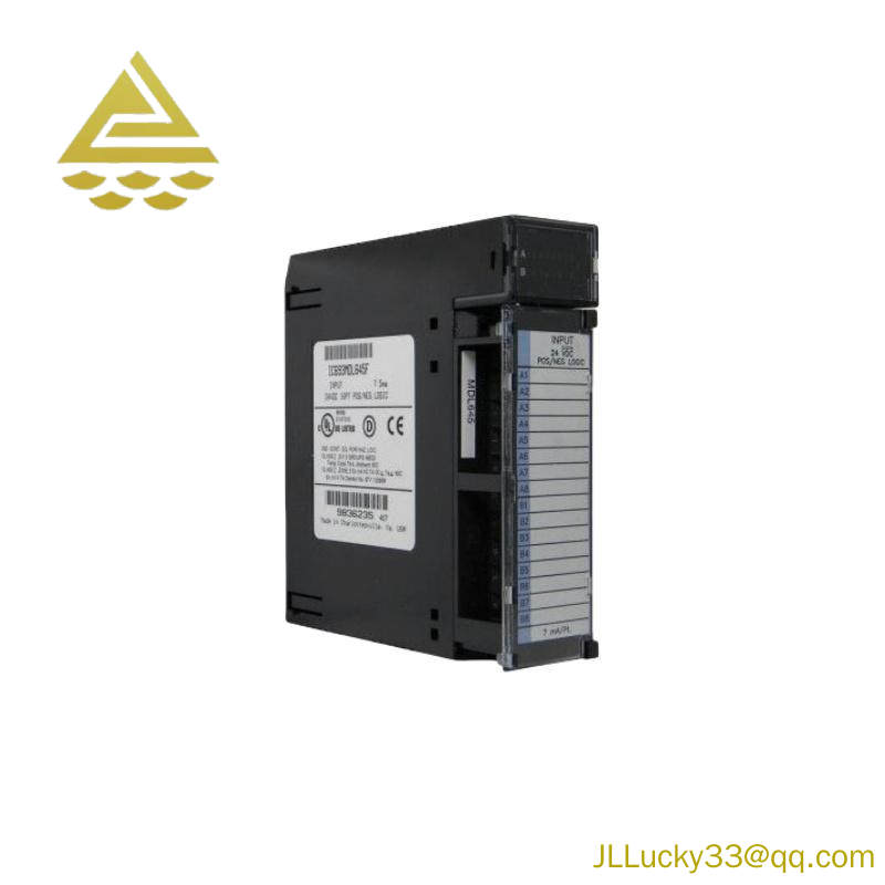 GE IC693MDL640