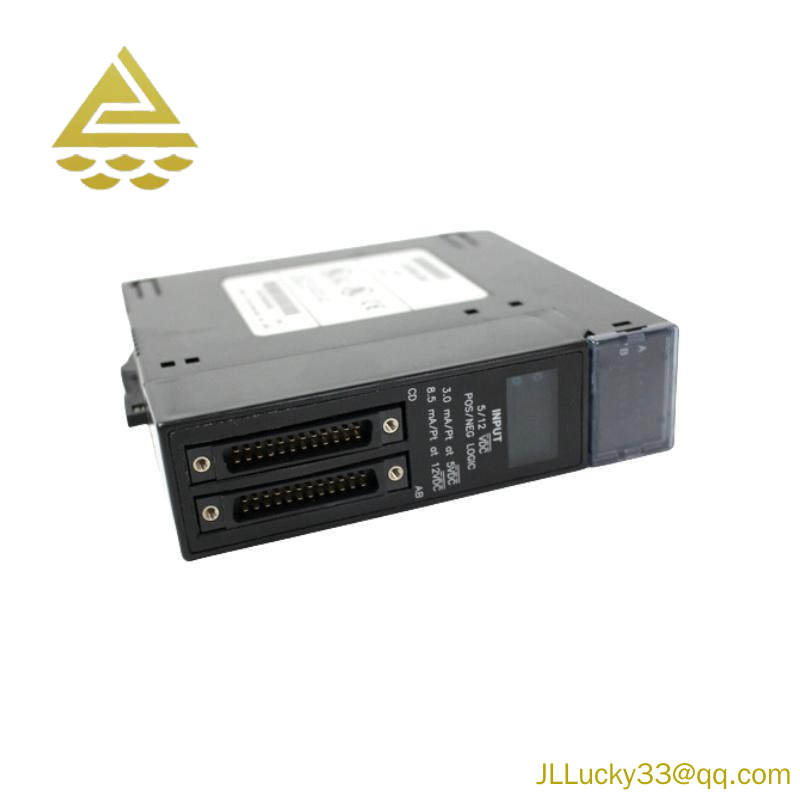 GE IC693MDL654 Logic Input Module