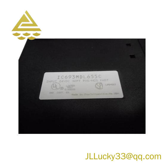 GE IC693MDL655