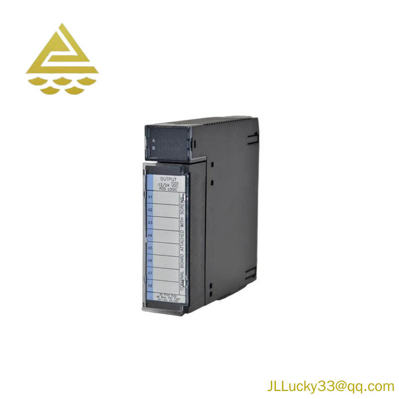 GE IC693MDL730 OUTPUT MODULE