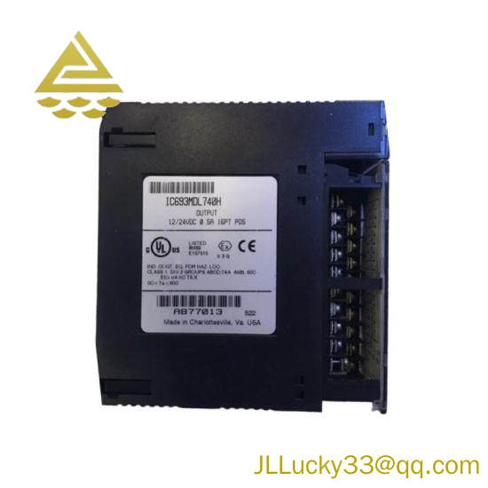 GE ic693mdl740