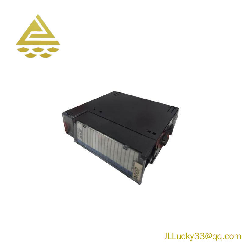 GE IC693MDL742 OUTPUT MODULE