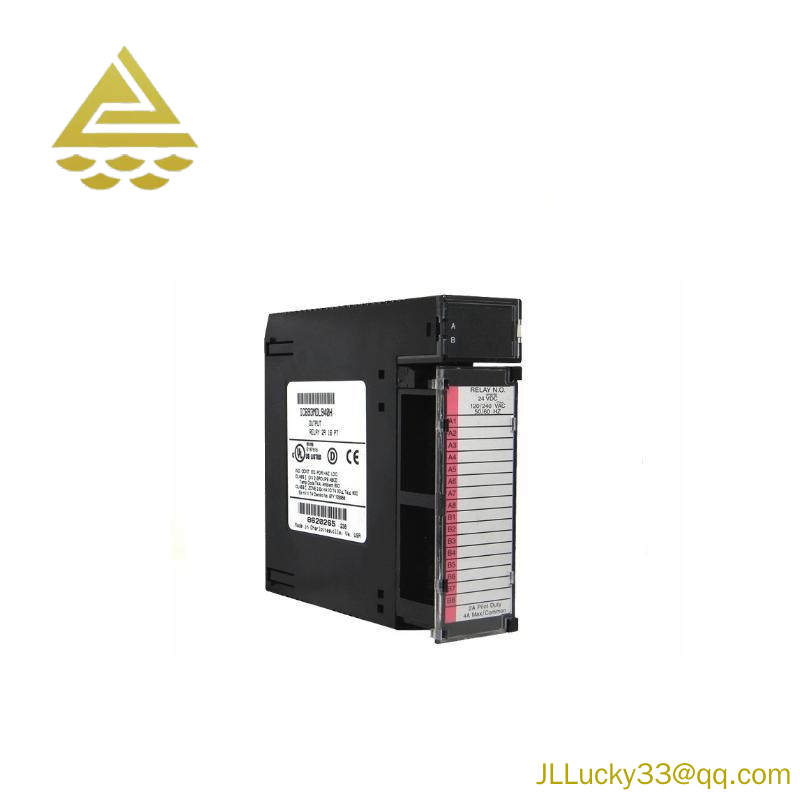 GE IC693MDL940 Relay Output