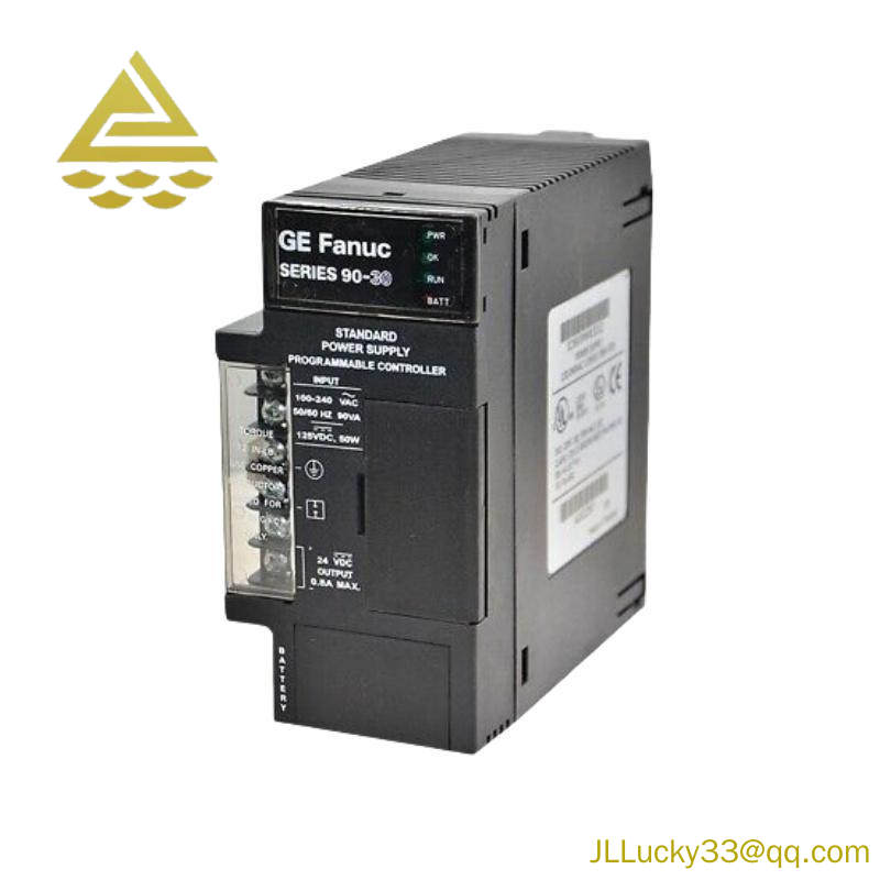 GE IC693PWR321