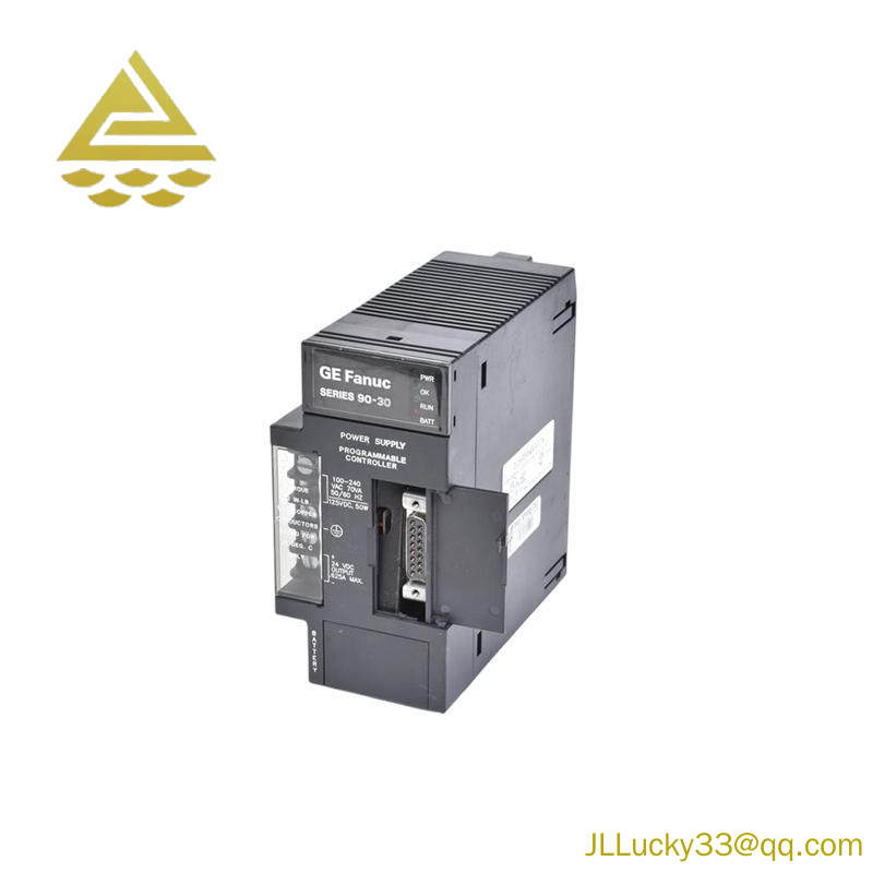 GE IC693PWR321 POWER SUPPLY