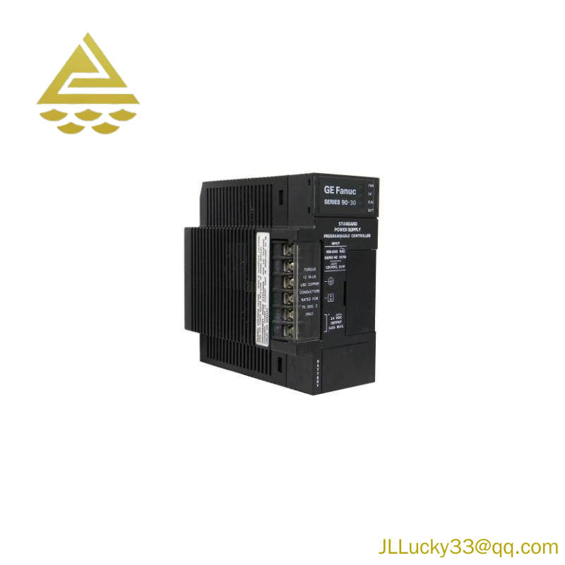 GE IC693PWR321AA POWER SUPPLY MODULE