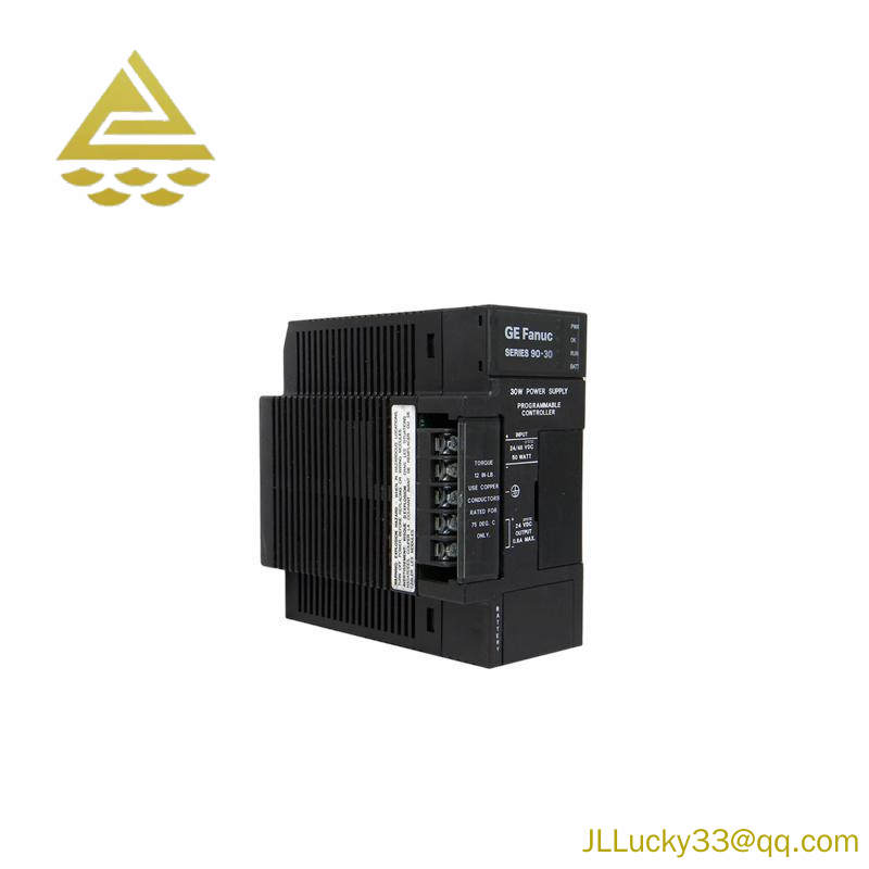 GE IC693PWR322 POWER SUPPLY