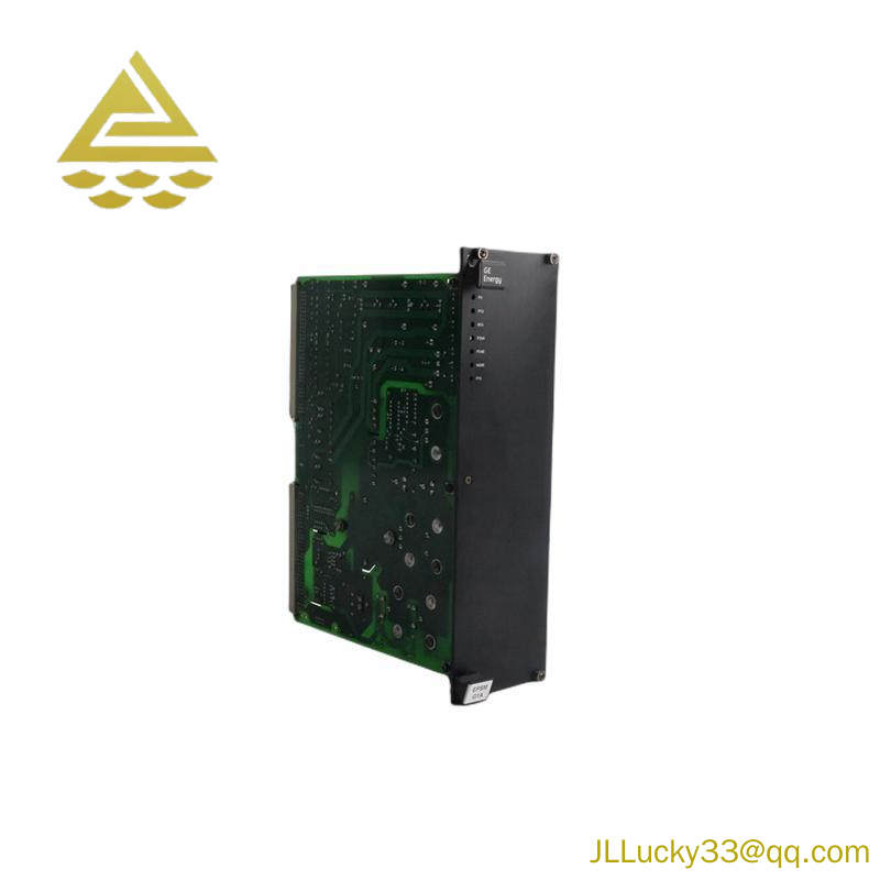 GE IC693TCM302 TEMPERATURE CONTROL MODULE