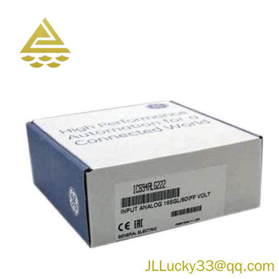 GE IC694ALG222