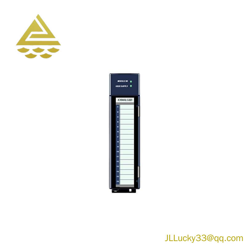 GE IC694ALG223 INPUT MODULE