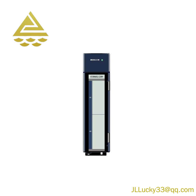 GE IC694ALG391 ANALOG CURRENT