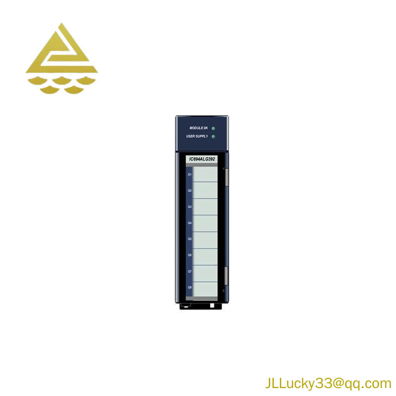 GE IC694ALG392 ANALOG OUTPUT MODULE