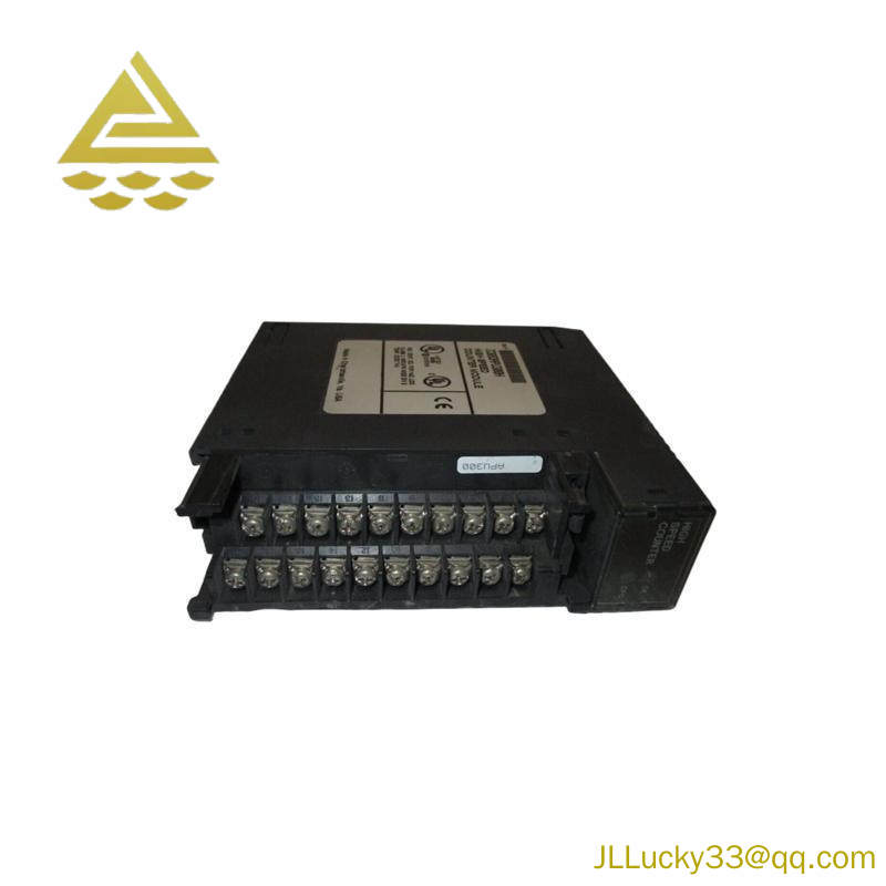 GE IC694APU300 HIGH SPEED COUNTER MODULE