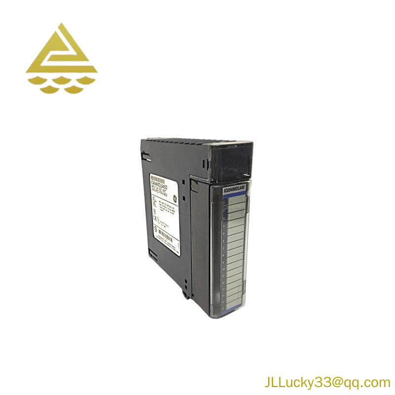 GE IC694MDL645 I/O MODULE