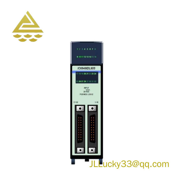 GE IC694MDL655