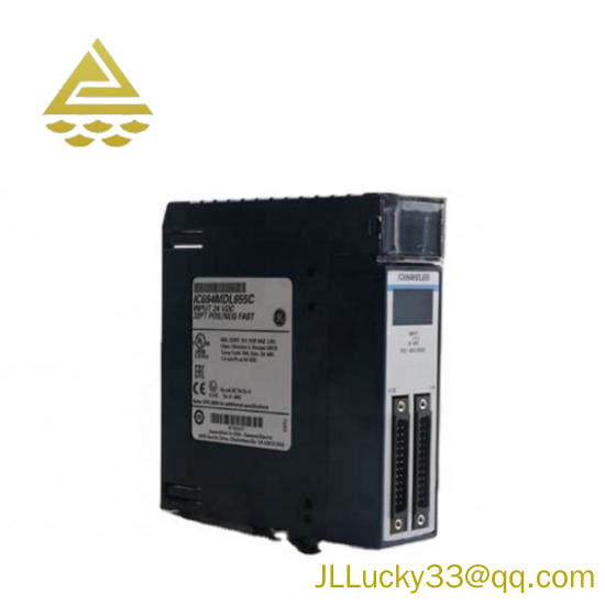 GE IC694MDL655