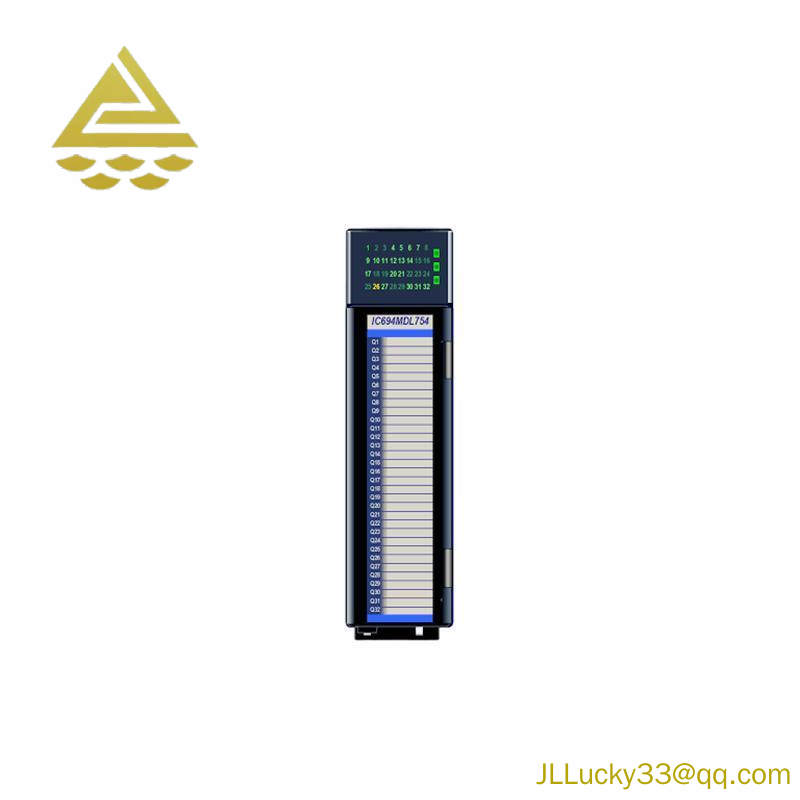 GE IC694MDL754 OUTPUT MODULE