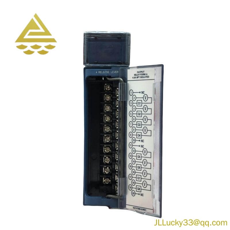 Allen-Bradley 1771-OWN/A OUTPUT MODULE 1771OWNA