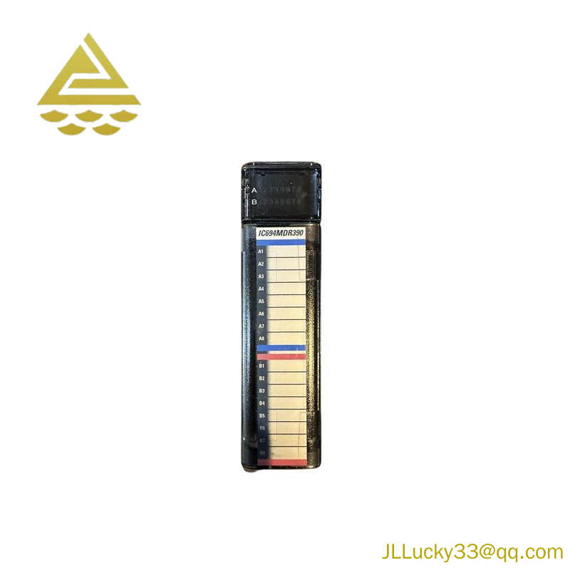 GE IC694MDR390 MIXED I/O MODULE
