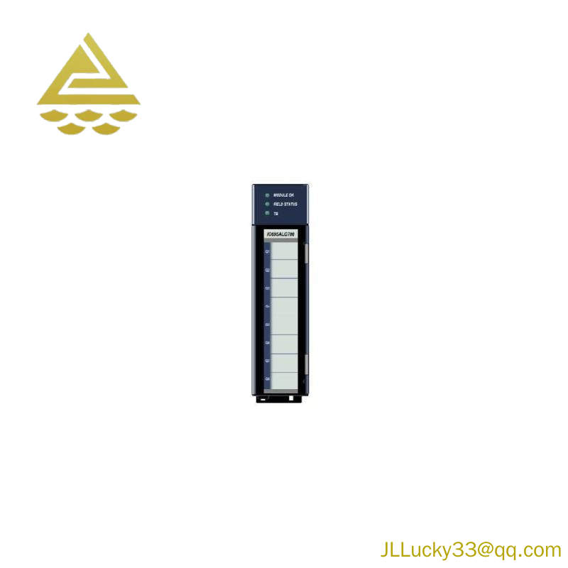 GE IC695ALG704 Analog Output Module