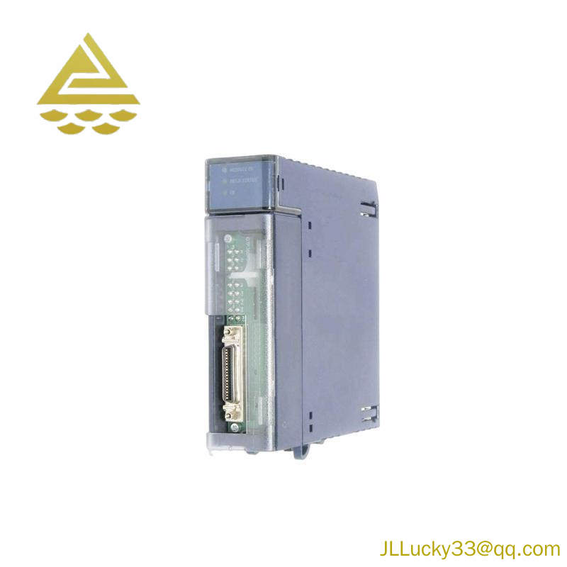 GE IC695ALG708 ANALOG OUTPUT MODULE