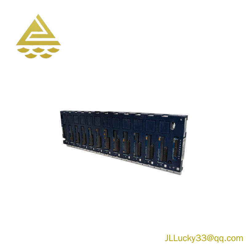 GE IC695CHS012 BASE PLATE