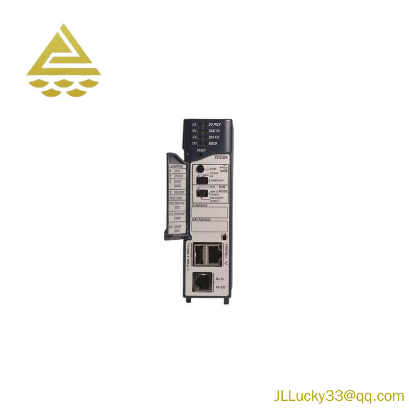 GE IC695CPE305 CPU MODULE