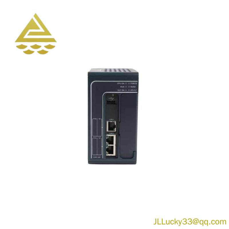 GE IC695CPE330-ABAF RX3i CPE330 Controller