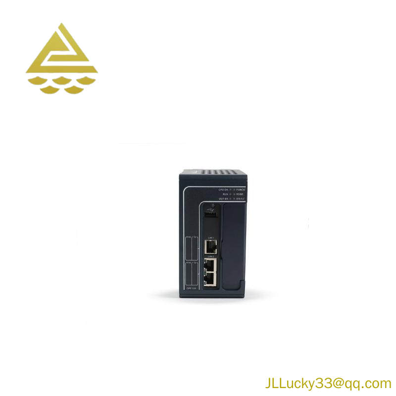 GE IC695CPK330 Controller with Energy Pack