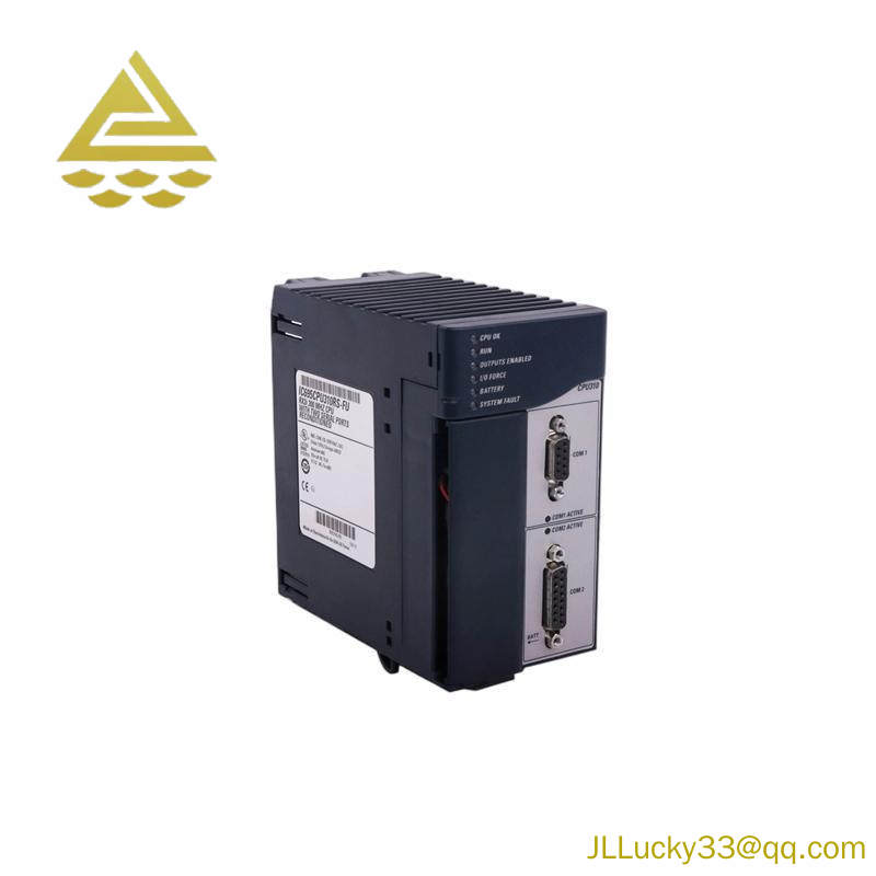 GE IC695CPU310 CENTRAL PROCESSING UNIT
