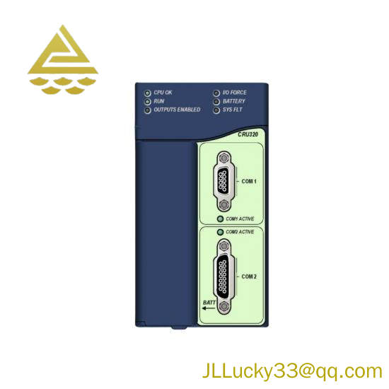 GE IC695CRU320