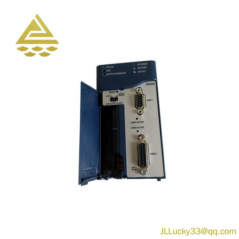 GE IC695CRU320