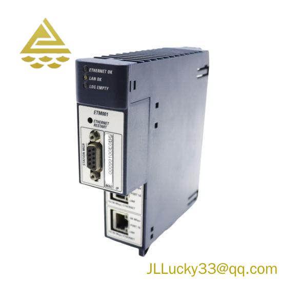 GE IC695ETM001-CD Ethernet Interface Module