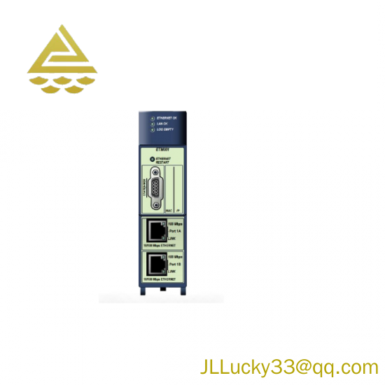 GE IC695ETM001-EM Ethernet Interface module