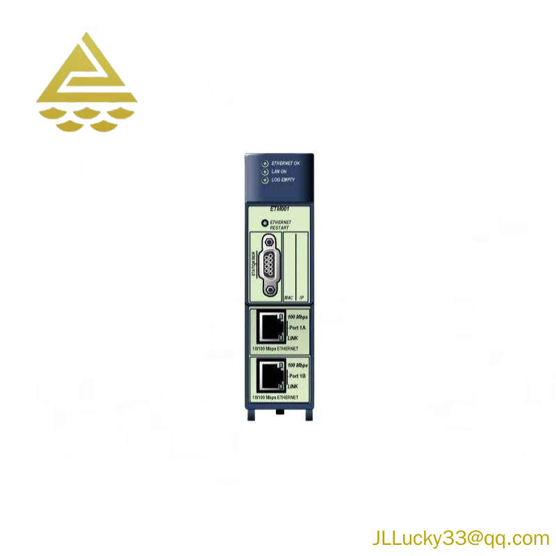 GE IC695ETM001