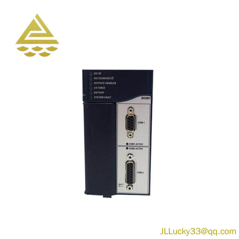 GE IC695NIU001 PLC MODULE