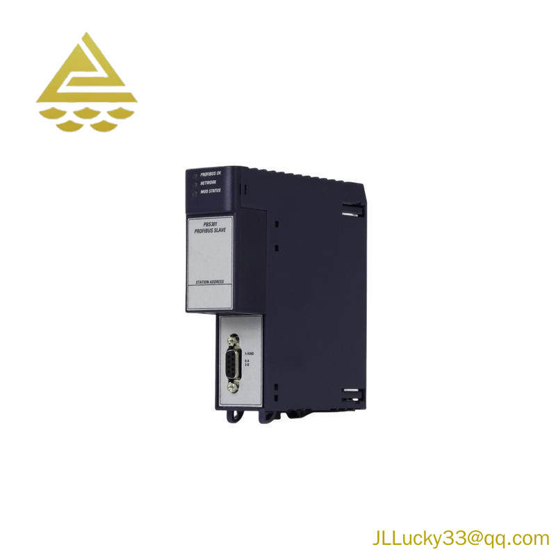 GE IC695PBS301 PROFIBUS SLAVE MODULE