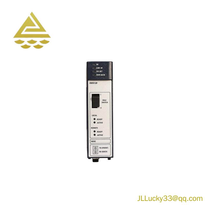 GE IC695RMX128 Redundant Memory Xchange Module