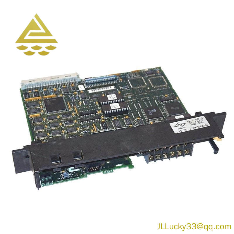 GE IC697BEM731